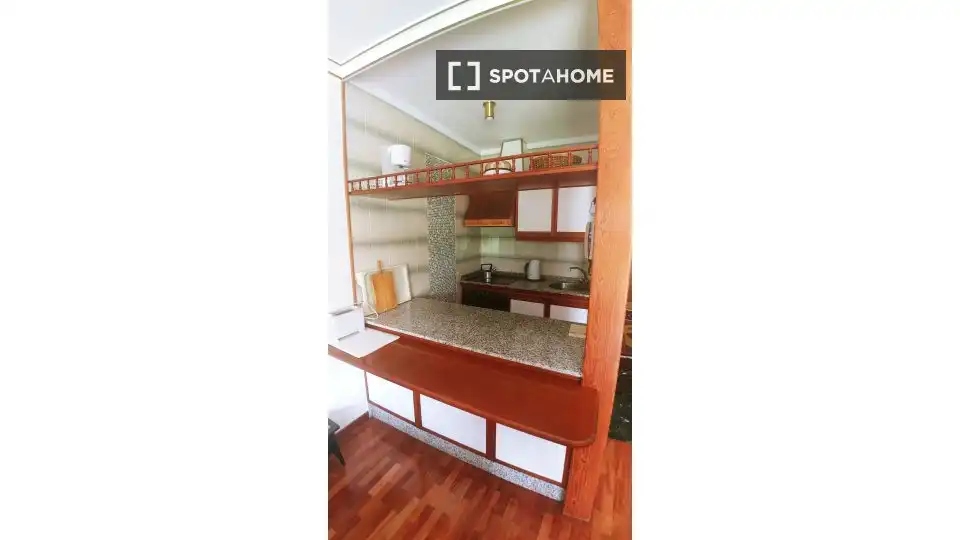Habitación en San Antonio - Las Arenas