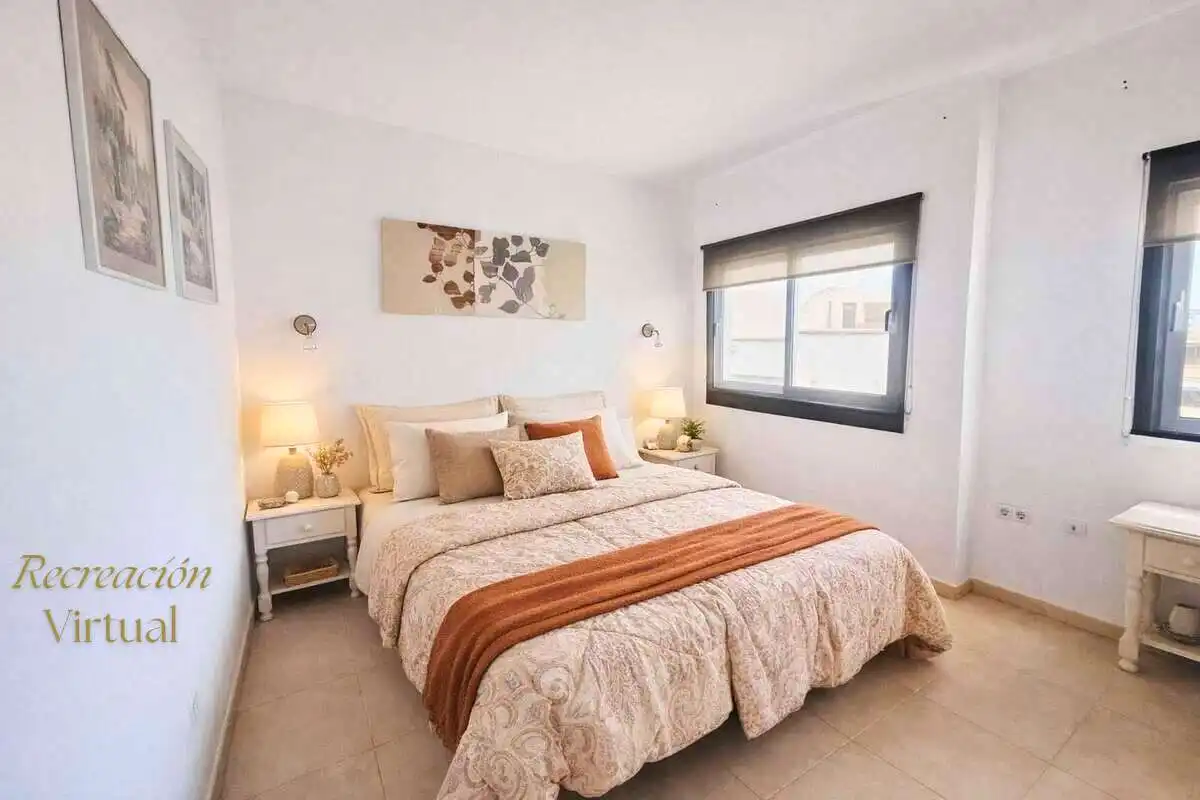 Habitación de Dúplex en venta en Arrecife con Terraza, Amueblado y Microondas