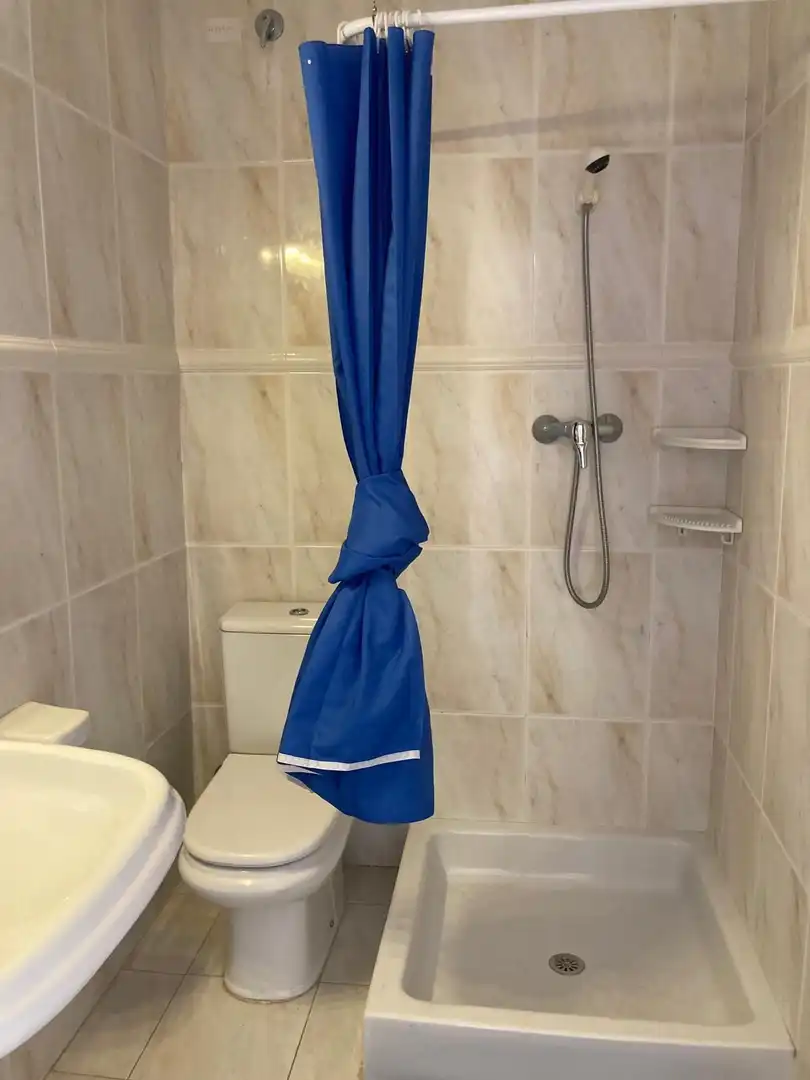 Bathroom of Apartments for sale in Dénia  with Air Conditioner, Heating and Terrace
