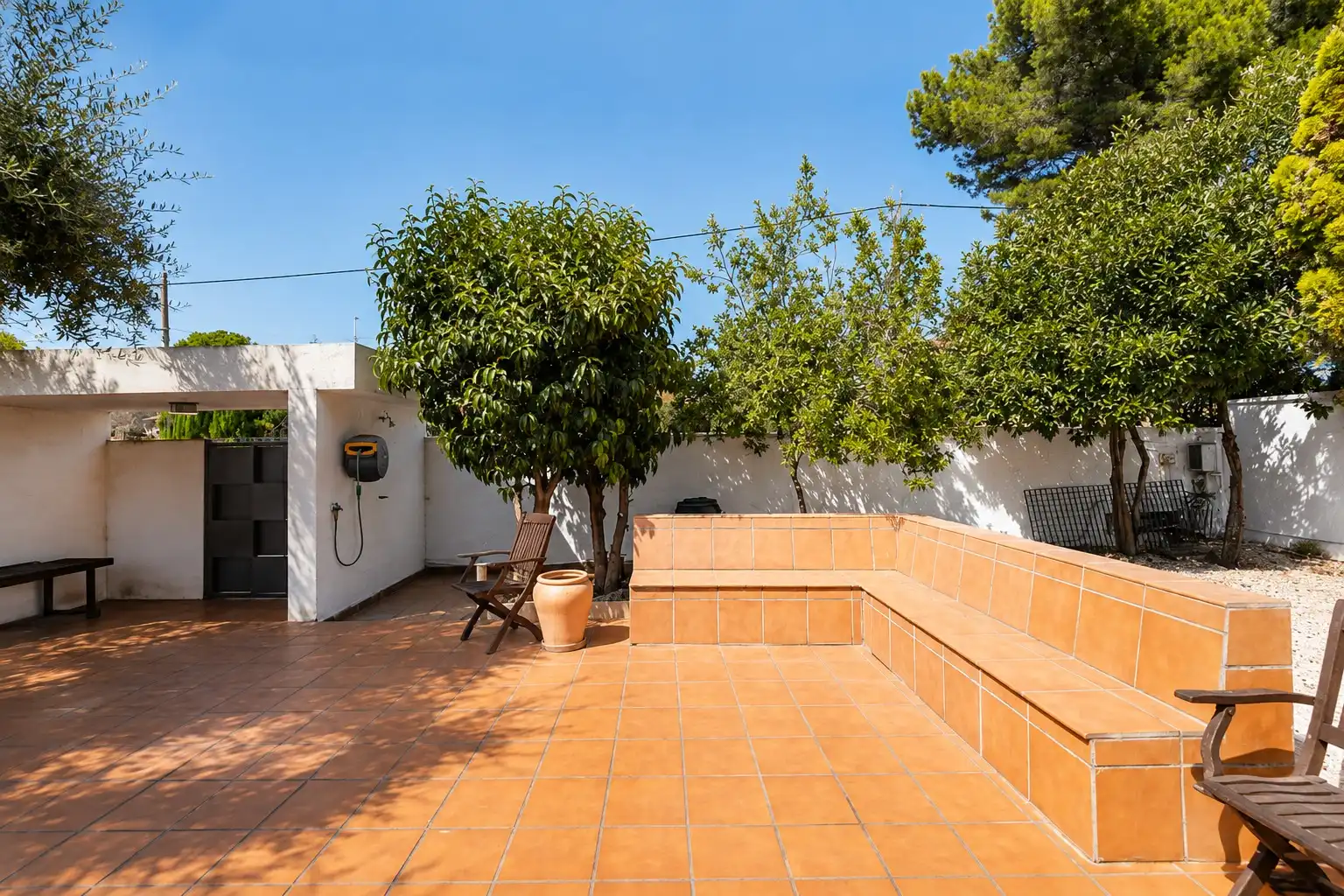 Villa mit Terrasse zum Verkauf in Corral Nou - Montros - Estepar, imagen 48