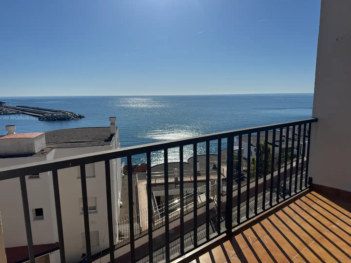Balcony of Houses for sale in Sant Feliu de Guíxols  with Terrace, Storage room and Balcony