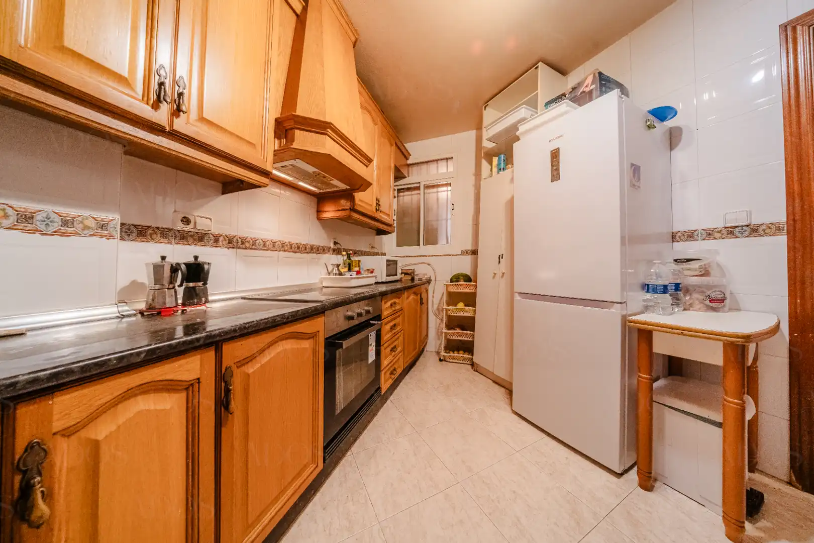 Cocina de Piso en venta en Roquetas de Mar con Aire acondicionado y Piscina comunitaria