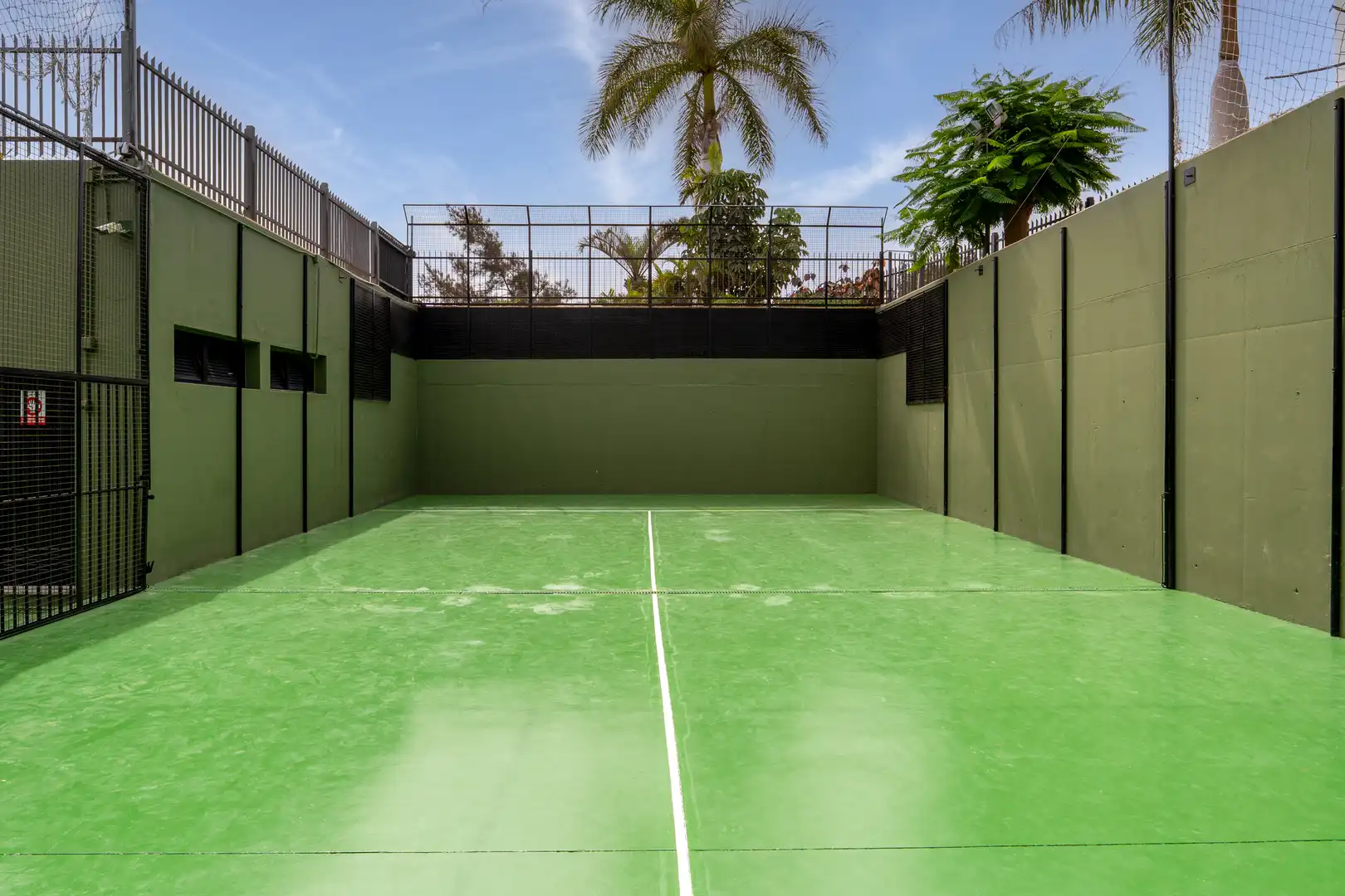 Jardín de Casa adosada en venta en San Bartolomé de Tirajana con Aire acondicionado, Jardín privado y Terraza