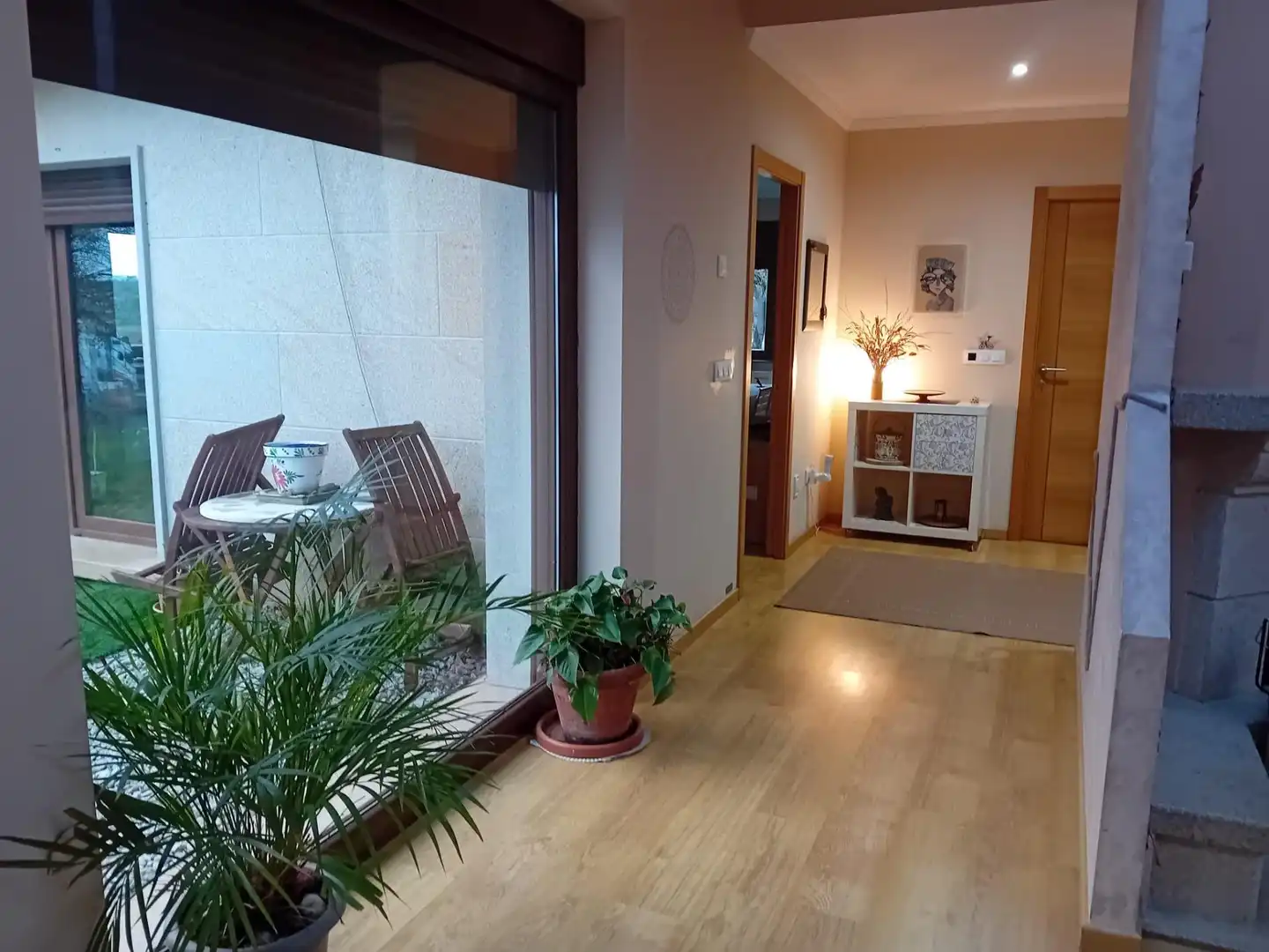 Casa o chalet en venta en Carballo con Aire acondicionado, Calefacción y Jardín privado