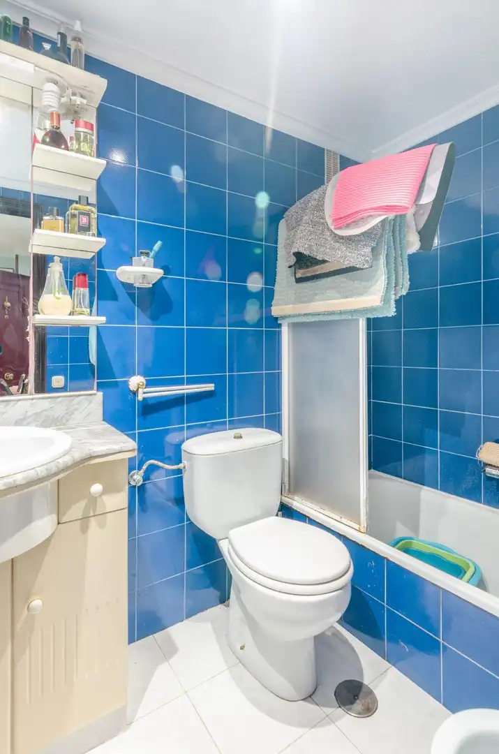 Bathroom of Apartments for sale in Gozón