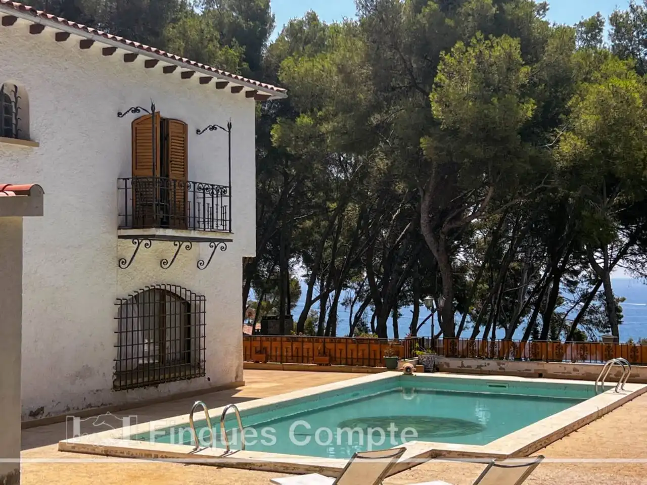 Piscina de Casa o chalet en venta en Roda de Berà con Jardín privado, Terraza y Piscina