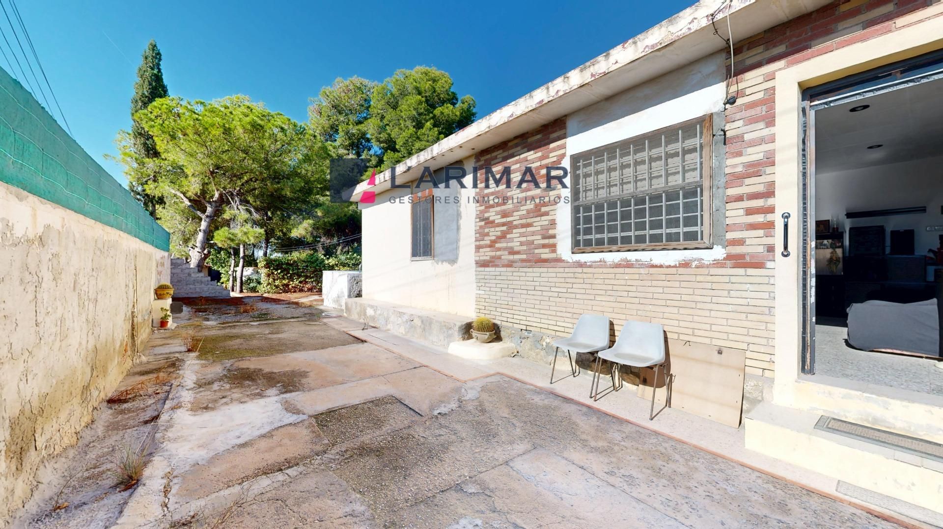 Außenansicht von Country house zum verkauf in San Vicente del Raspeig / Sant Vicent del Raspeig