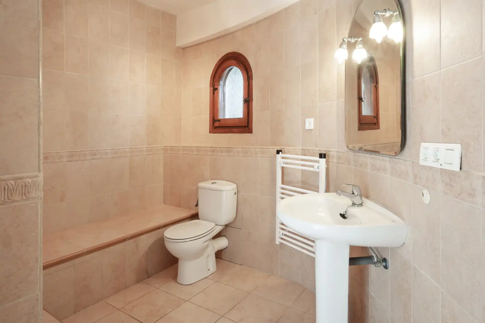 Bany de Casa o xalet en venda en Jávea / Xàbia amb Aire condicionat, Jardí privat i Terrassa