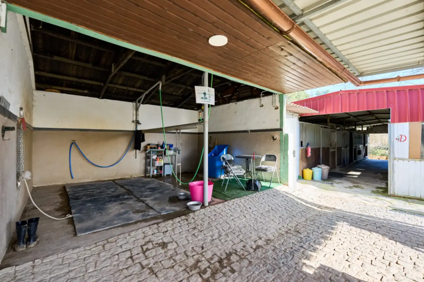 Vista exterior de Finca rústica en venta en Granollers