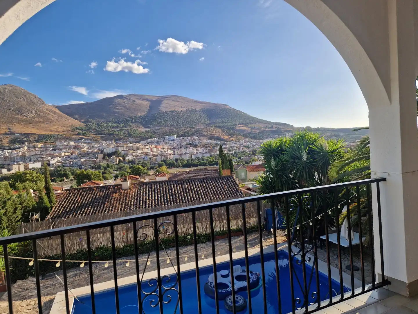 Vista exterior de Casa o xalet en venda en Loja, Granada