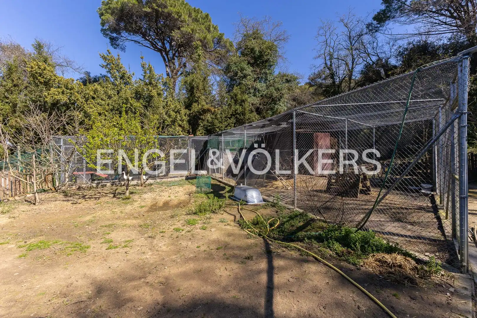 Finca rústica en venda en Caldes de Montbui amb Aire condicionat, Calefacció i Jardí privat