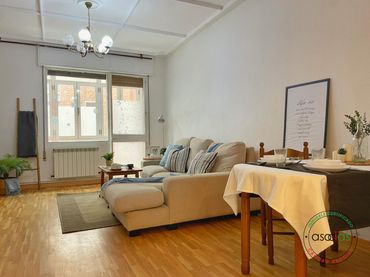 Flat with lift for sale in Gijón - Calle Canga Argüelles 5