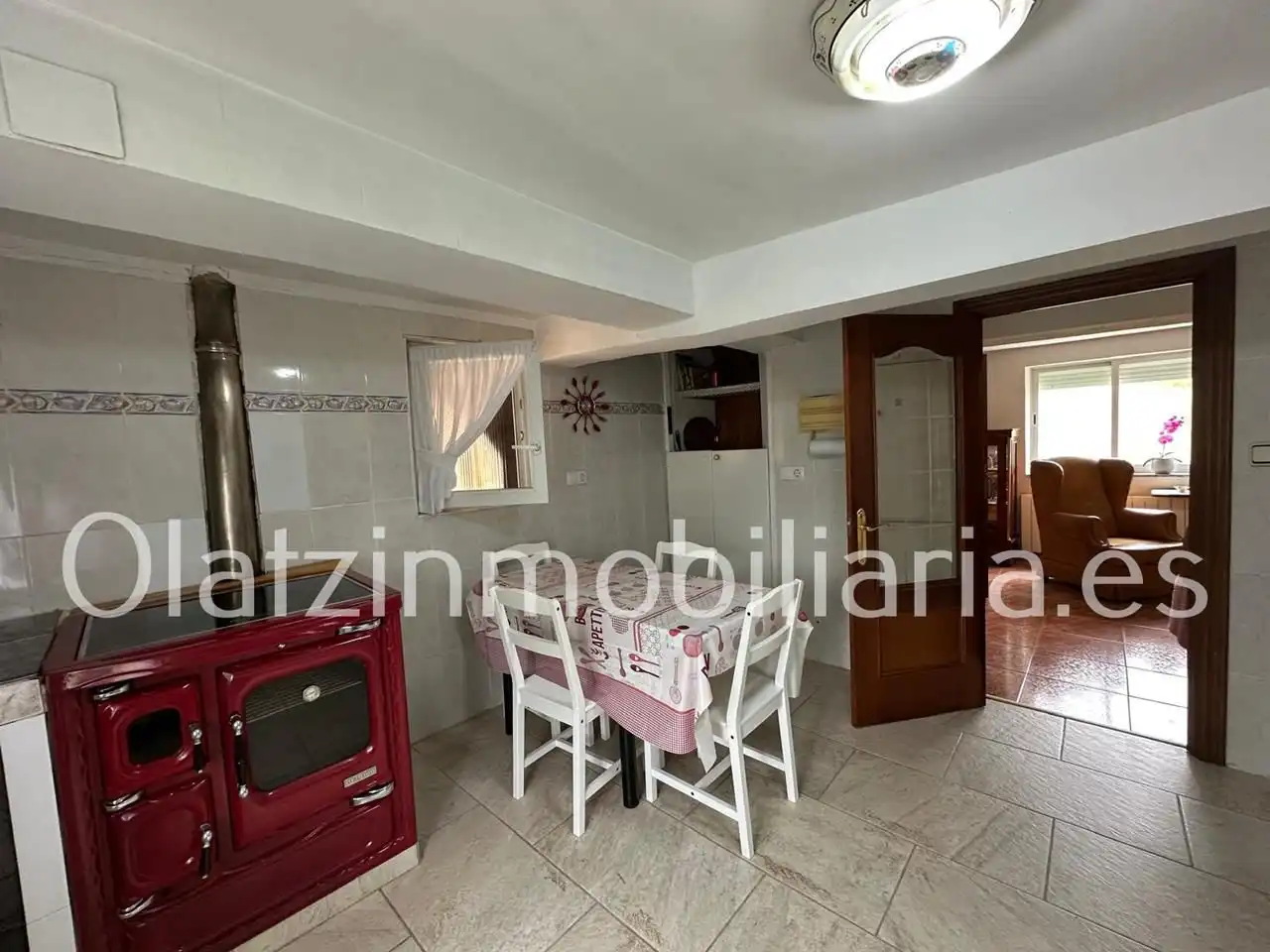 Casa o chalet en venta en Valle de Villaverde con Calefacción y Terraza