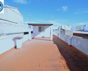 Exterior view of House or chalet for sale in Jerez de la Frontera  with Terrace and Balcony