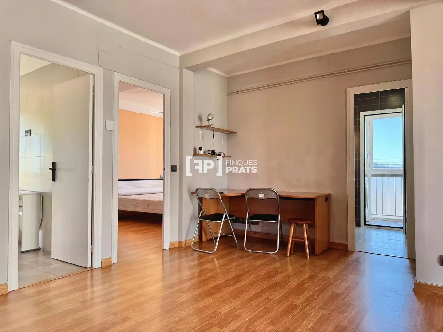 Habitación de Ático en venta en Lleida con Aire acondicionado, Calefacción y Terraza