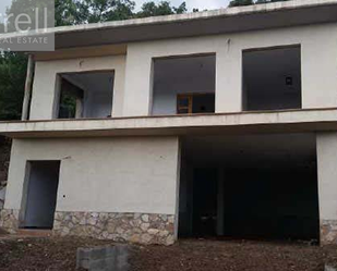 Vista exterior de Casa o xalet en venda en Santa Cristina d'Aro amb Piscina