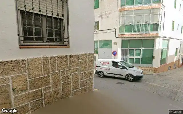 Parking de Casa adosada en venta en Albanchez de Mágina