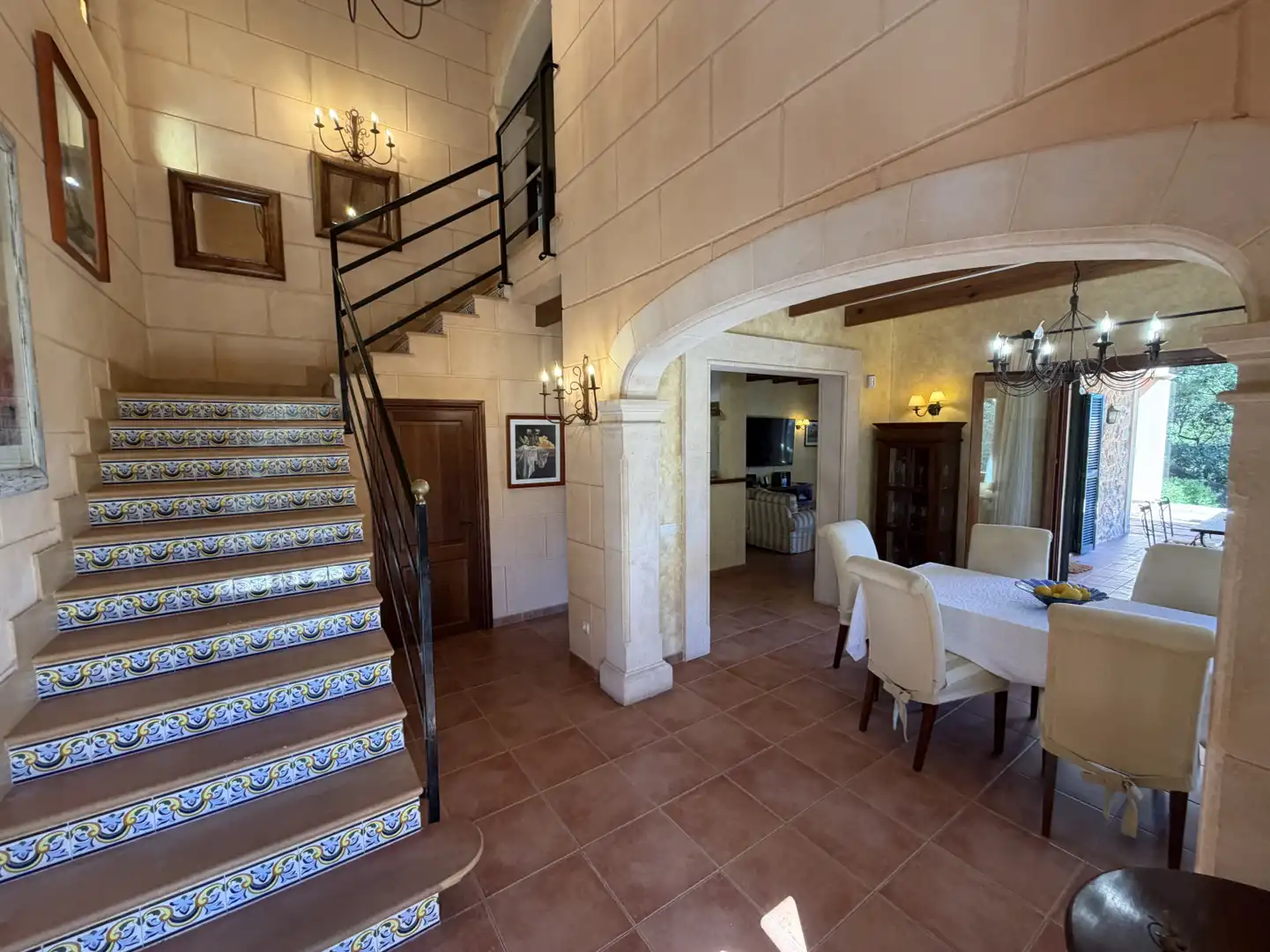 Houses for sale in Deià  with Air Conditioner, Heating and Private garden