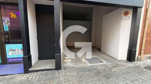 Foto 3 de Garaje en venta en Cl Torrent de Mariner, Horta, Barcelona Capital