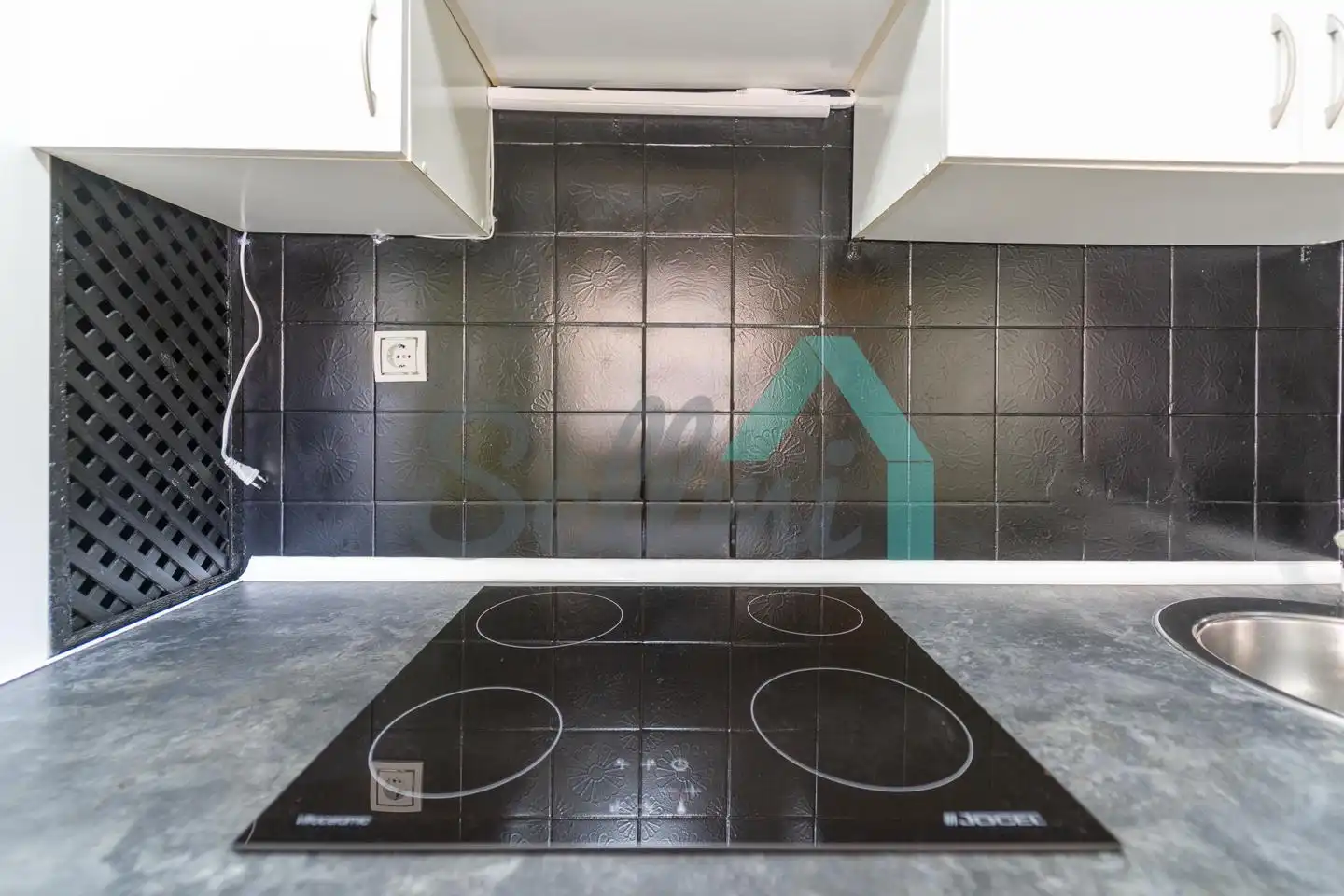 Kitchen of Attic for sale in Mieres (Asturias)  with Heating, Terrace and Furnished