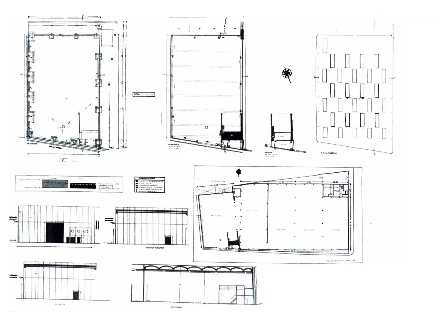 Industrial building for sale in Sant Andreu, imagen 17