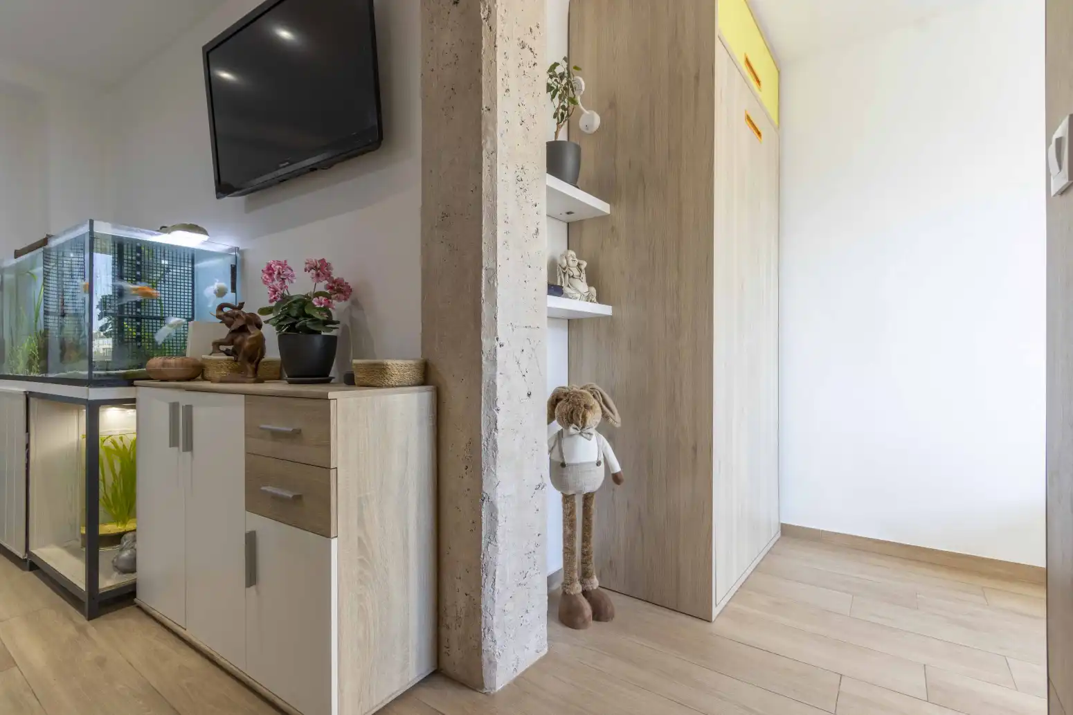 Wohnung zum Verkauf in Foios mit Klimaanlage und Balkon