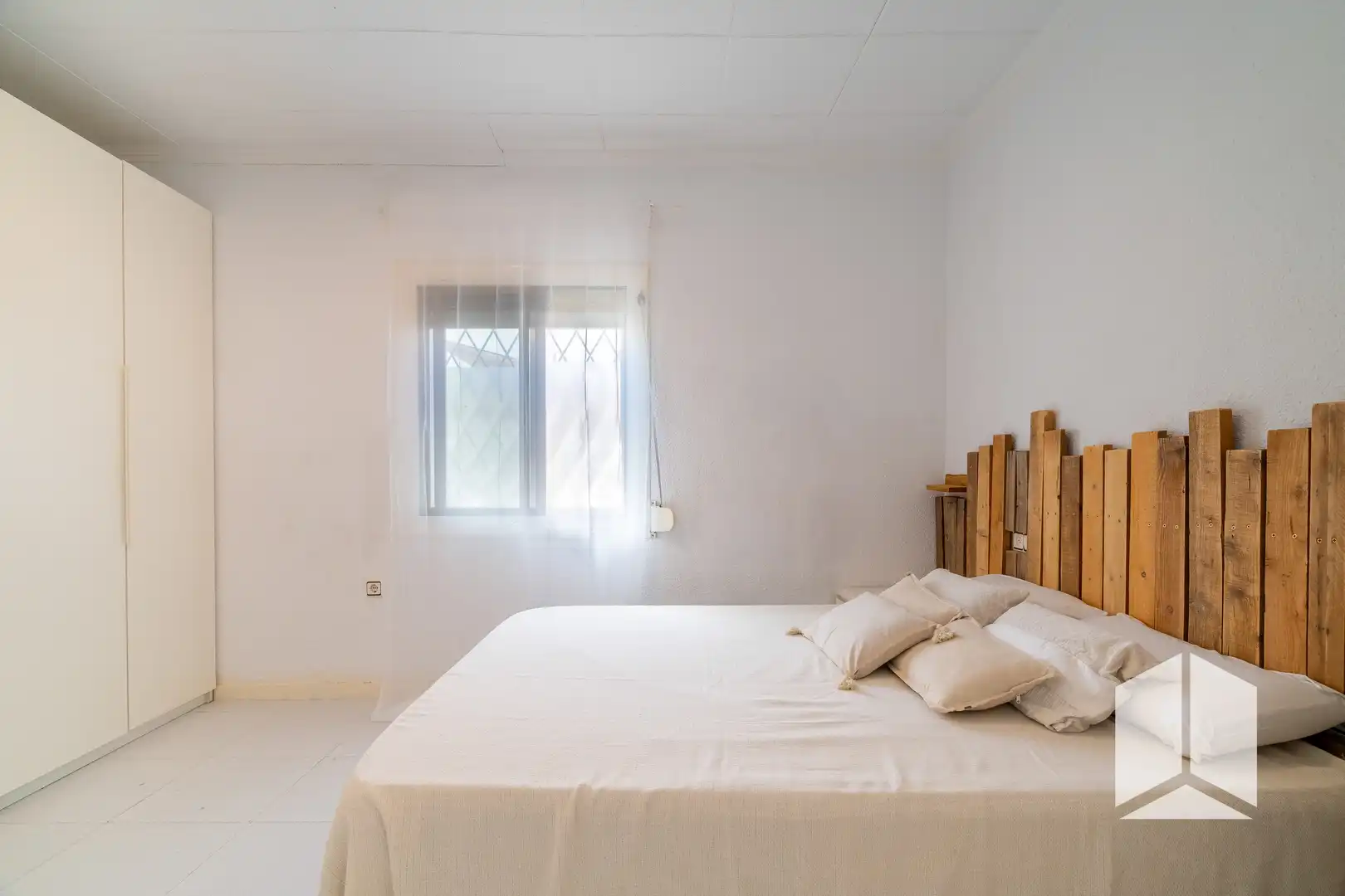 Dormitori de Casa o xalet en venda en Castelldefels amb Aire condicionat, Terrassa i Traster
