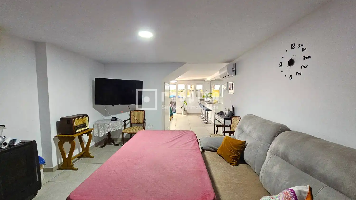 Haus oder Chalet zum Verkauf in Ronda mit Klimaanlage, Heizung und Privatgarten