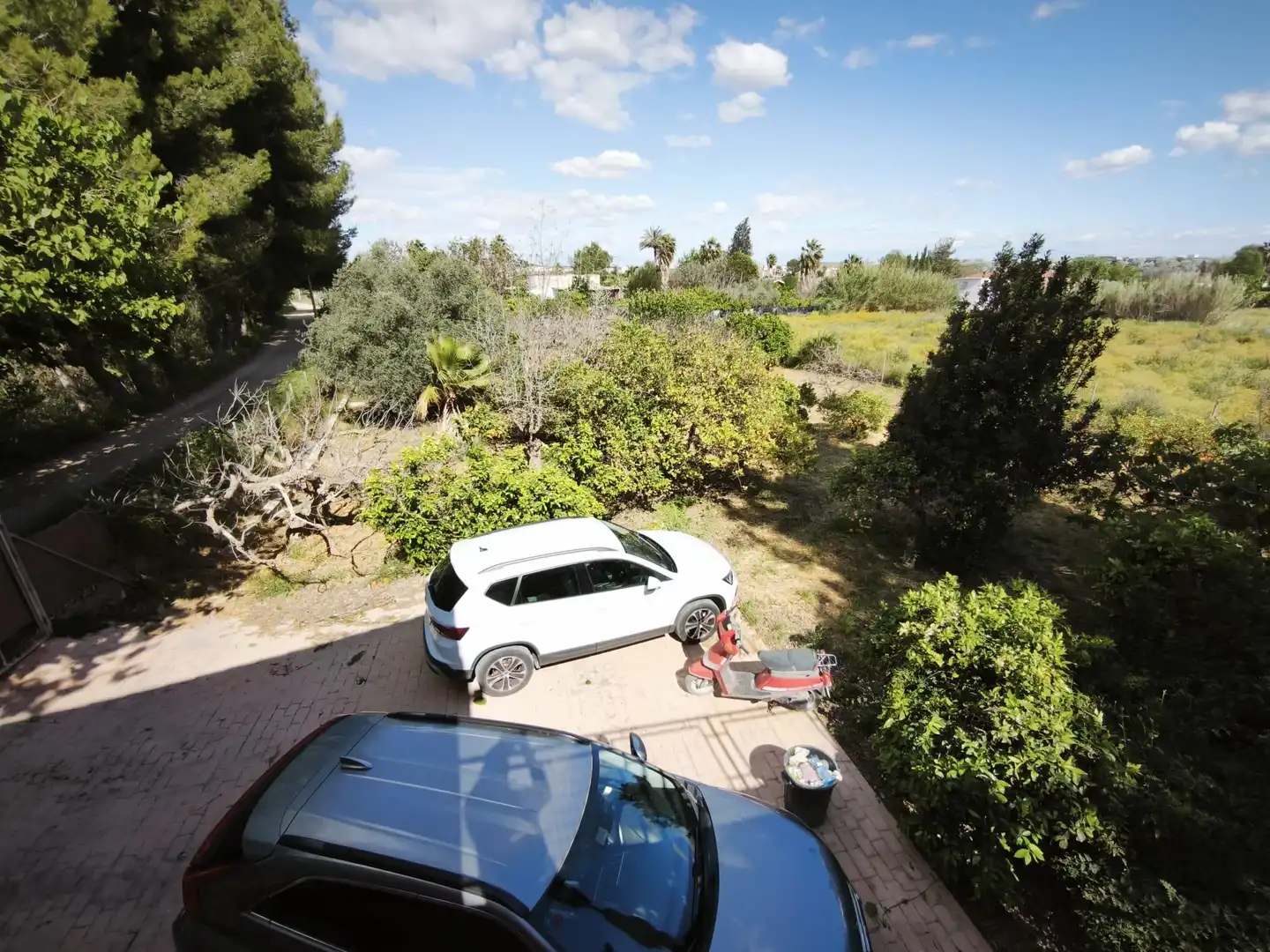 Parking of Houses for sale in Molina de Segura