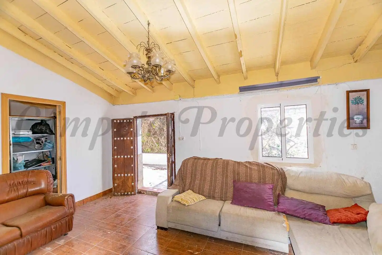 Casa con jardín en venta en Sayalonga, imagen 14