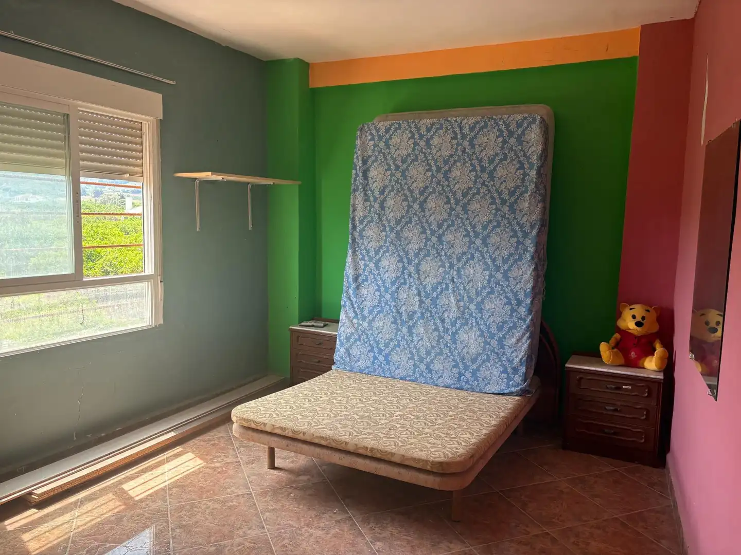 Bedroom of Country homes for sale in Alzira  with Private garden, Terrace and Swimming Pool