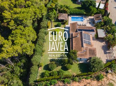 Maison avec piscine à vendre à Partides comunes - Adsubia