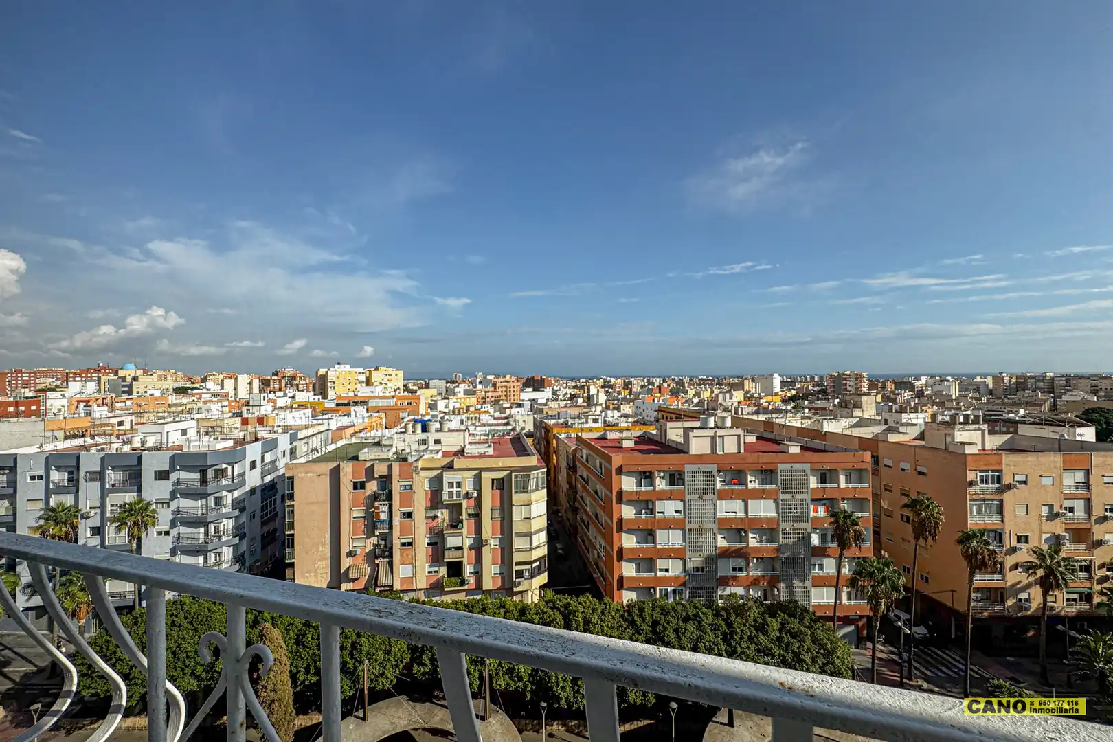 Vista exterior de Pis en venda en Barrio Alto - San Félix