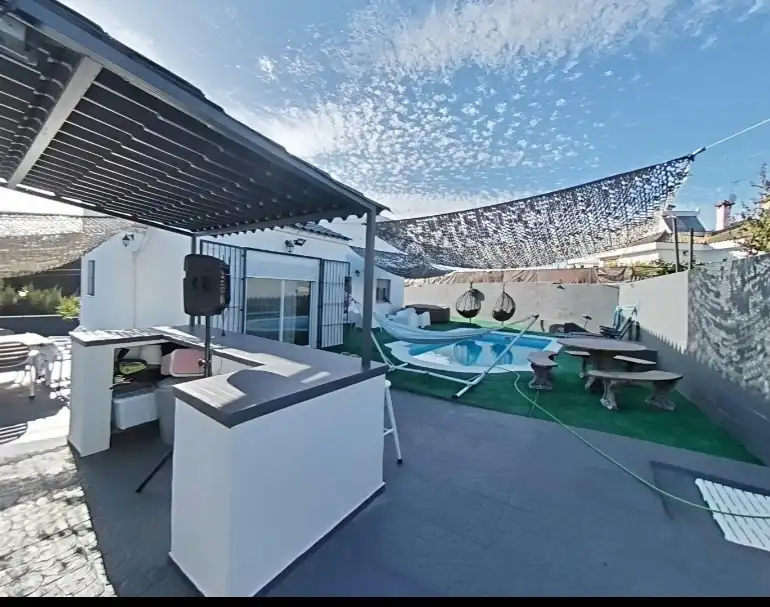 Villa mit Pool zum Verkauf in Lepe, imagen 8