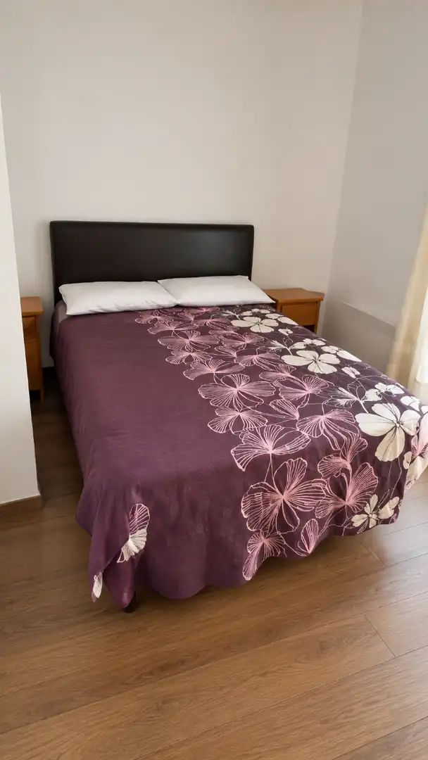 Schlafzimmer von Wohnungen zur Miete in Torrevieja mit Klimaanlage, Heizung und Terrasse