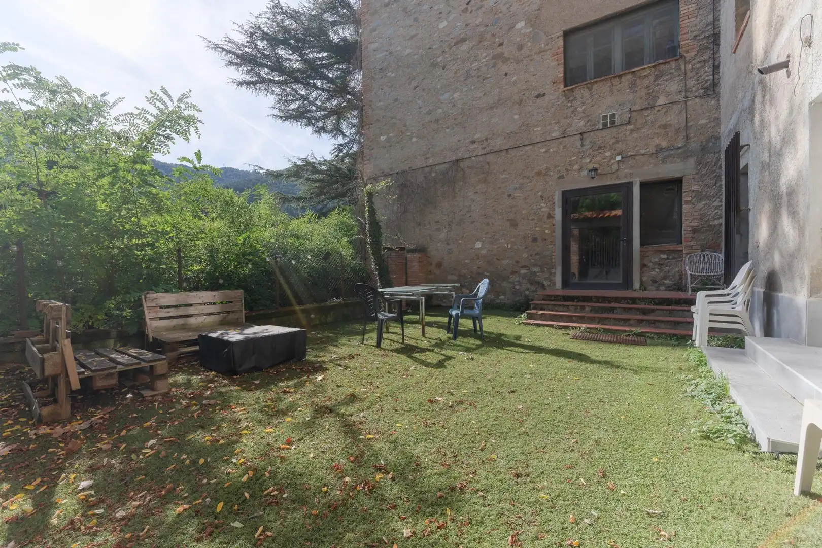 Jardín de Finca rústica en venta en Ripoll, Girona