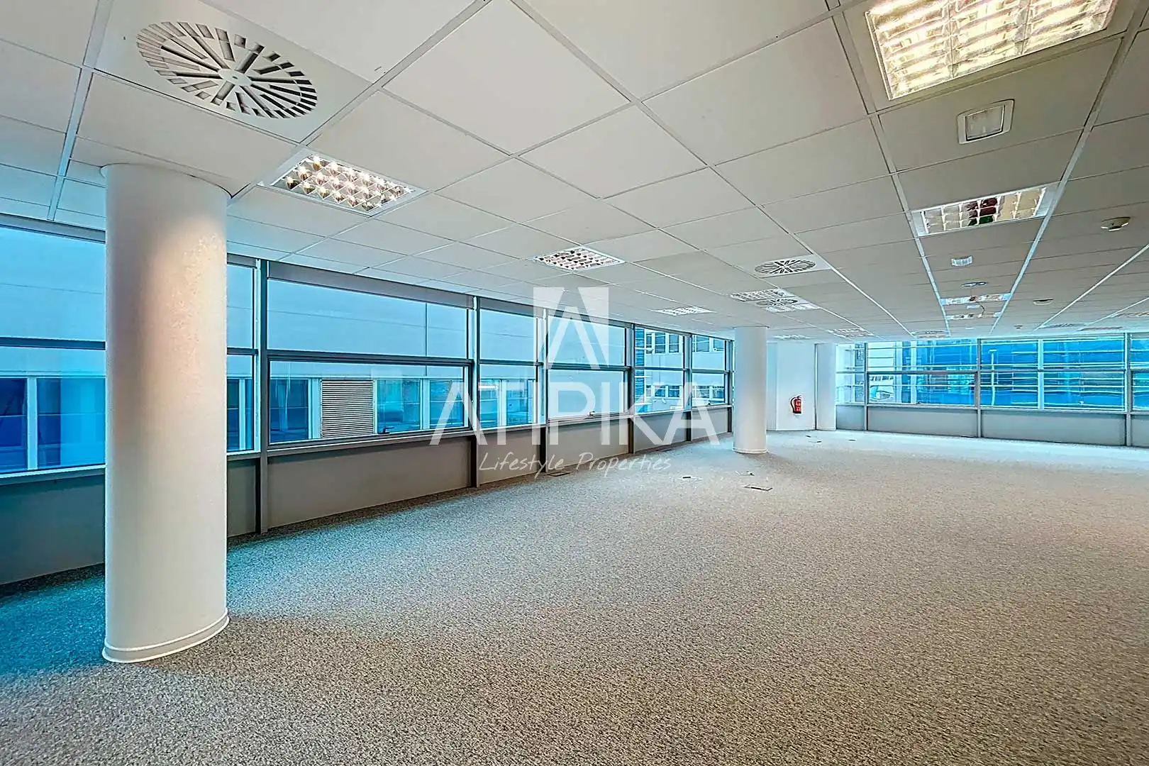 Büro mit Aufzug zur Miete in Gorg - Progrés, imagen 11