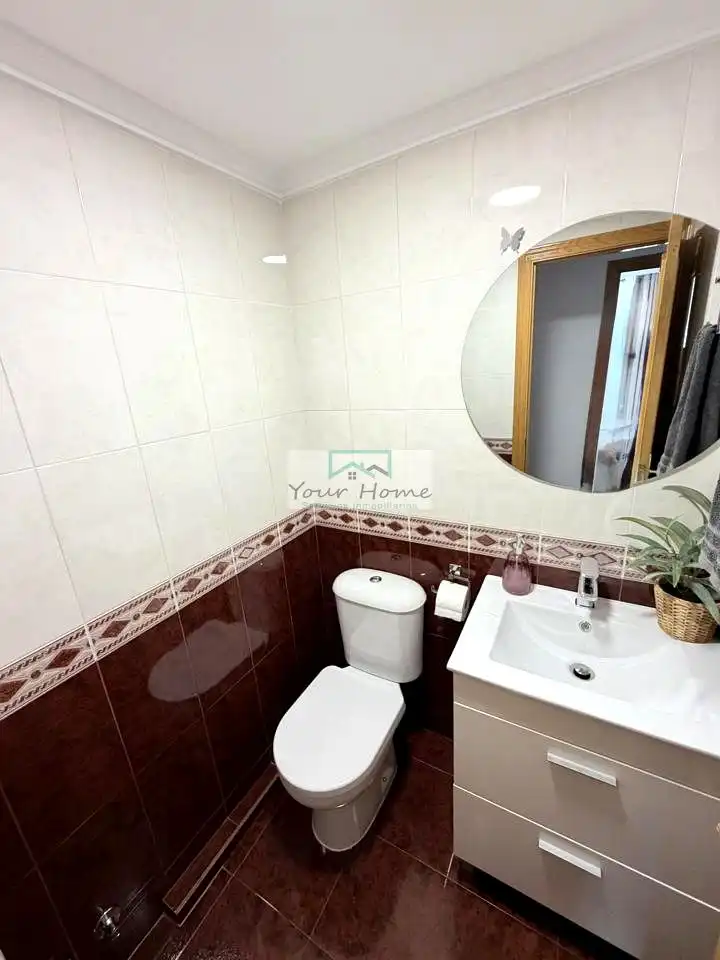Bany de Pis en venda en Torrejón de Ardoz amb Aire condicionat, Calefacció i Traster