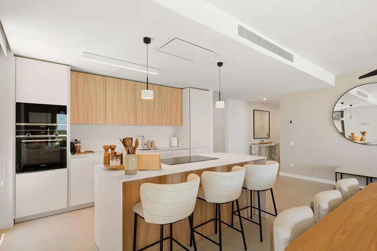 Flat with lift for sale in Selwo, imagen 12