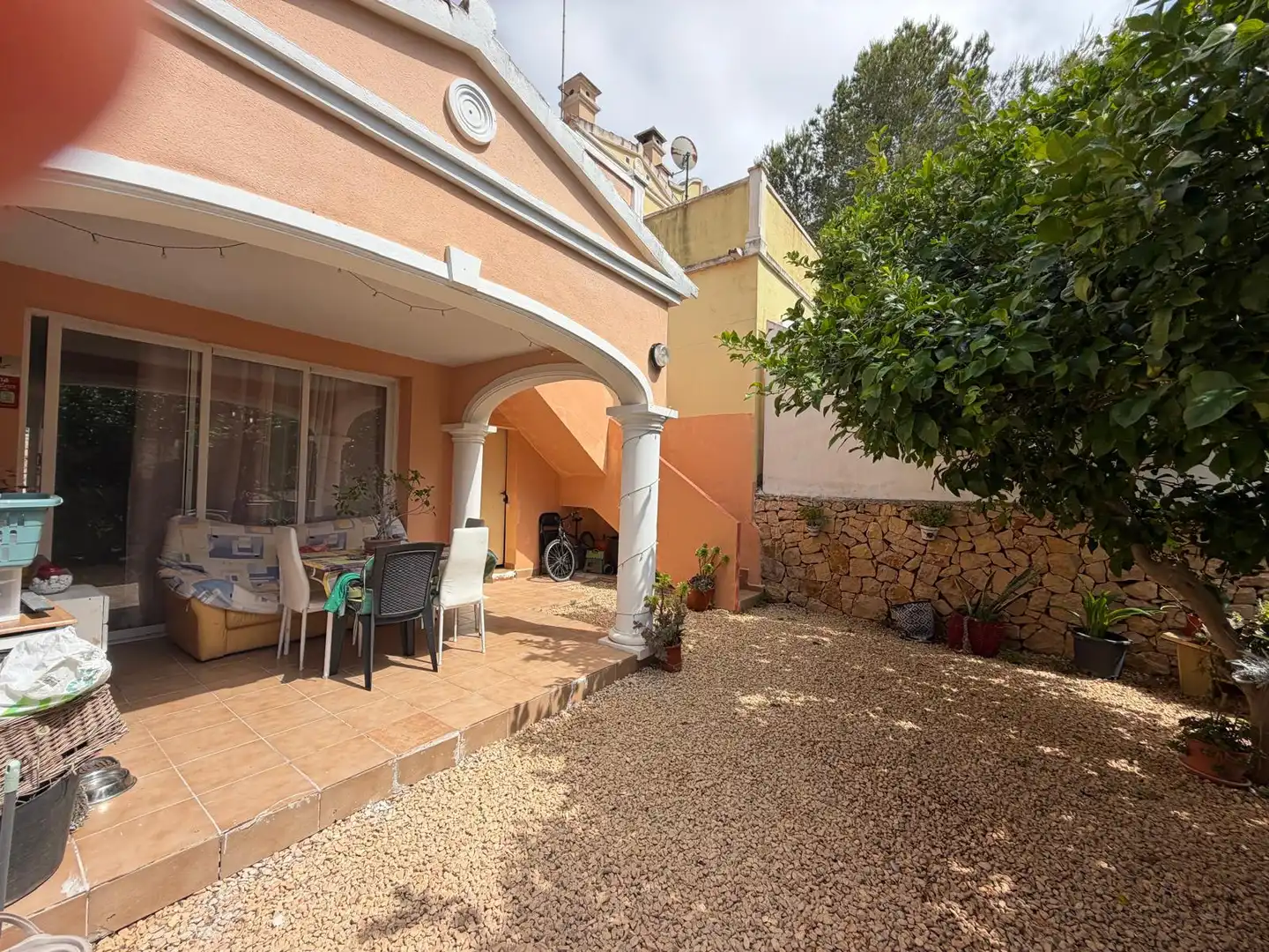 Casa con terraza en venta en Urbanizacion Cometa III, imagen 35