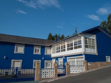 Haus mit Garten zum Verkauf in San Sadurniño