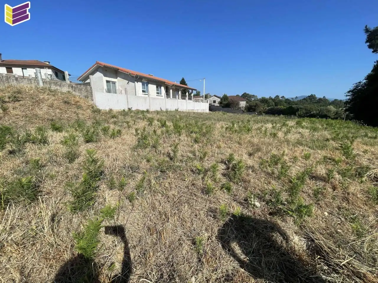 Terreno residencial en venta en Calle Lugar A Fonte,tui, imagen 8