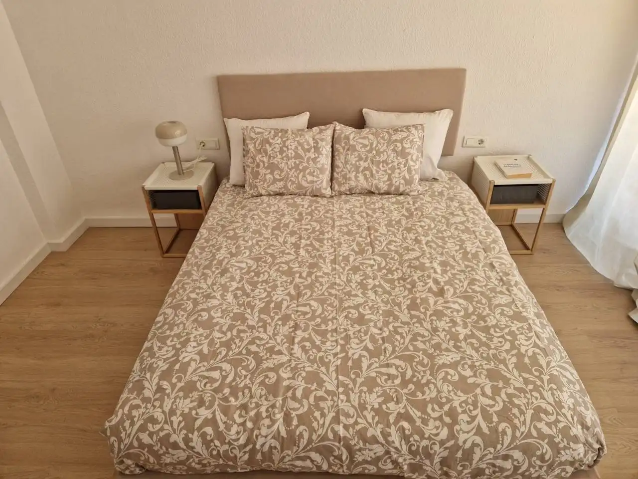 Habitación de Piso en venta en Amposta con Parquet, Terraza y Amueblado