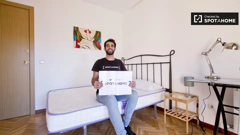 Room in Madrid, Madrid