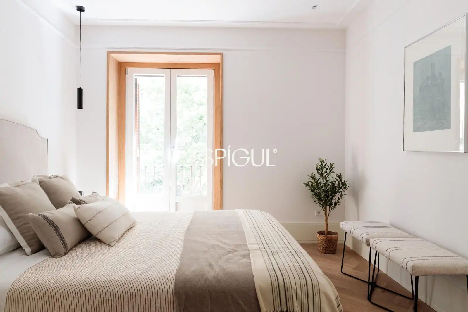 Habitación de Piso en venta en Madrid con Aire acondicionado, Calefacción y Terraza