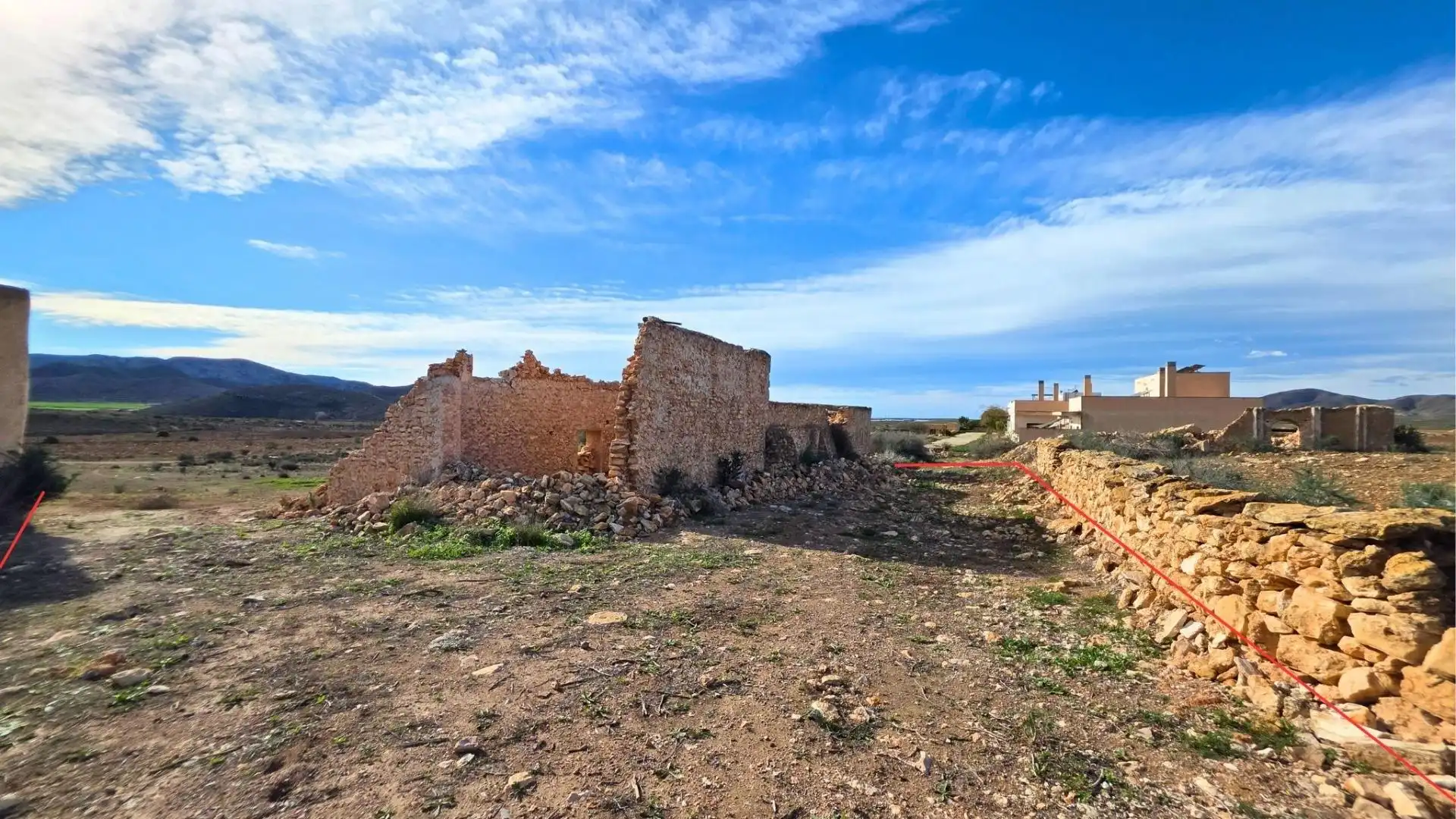 Finca rústica en venda en Níjar