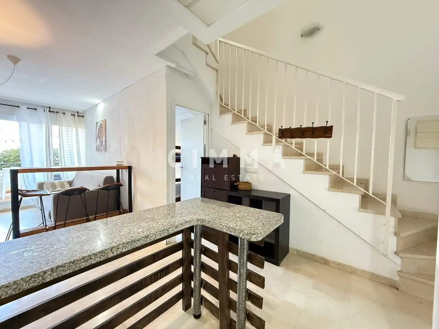 Duplex con terrazza in vendita a Mascarat, imagen 13