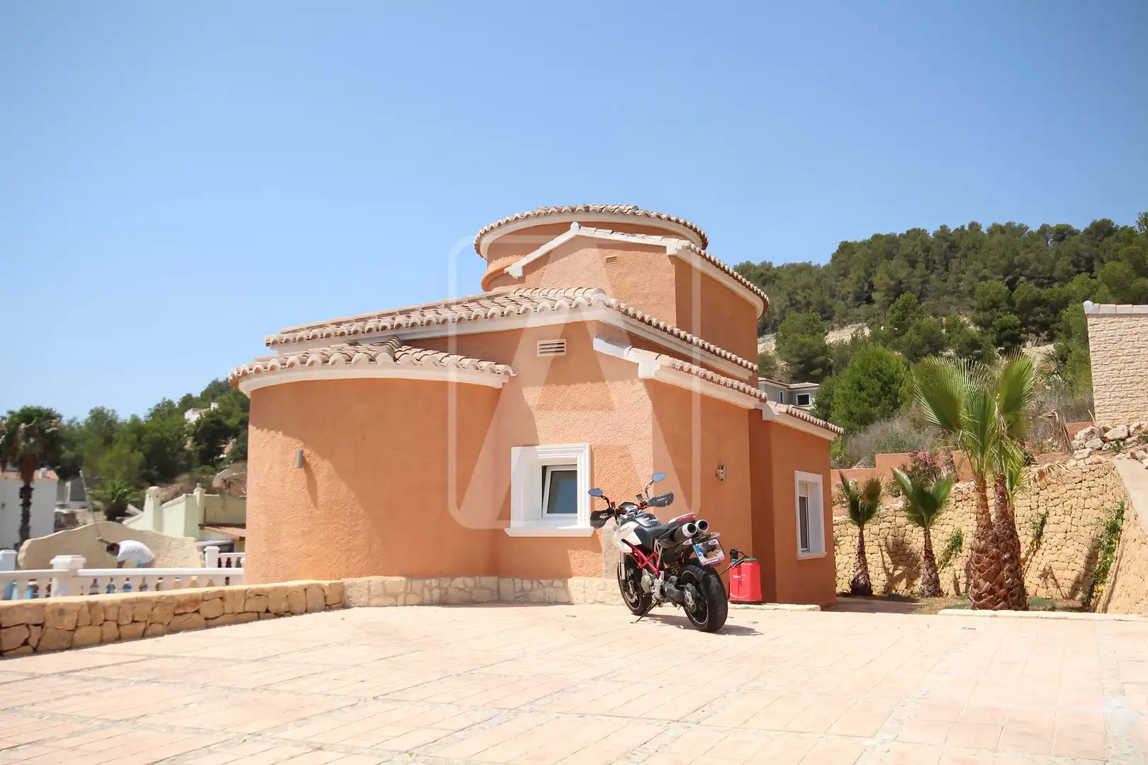 Villa con piscina in vendita a Partides comunes - Adsubia, imagen 6