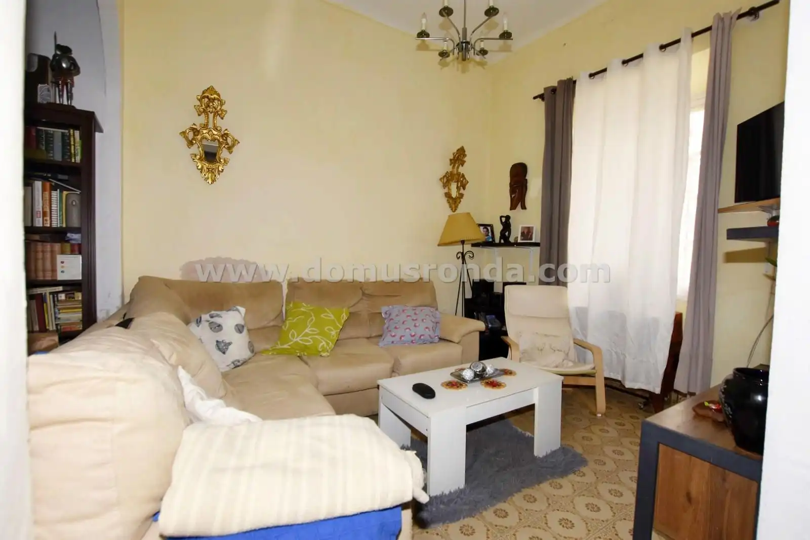 Casa con terraza en venta en Casco Histórico, imagen 9
