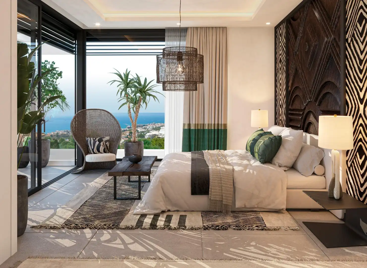 Villa con terrazza in vendita a La Capellanía - El Higuerón, imagen 14